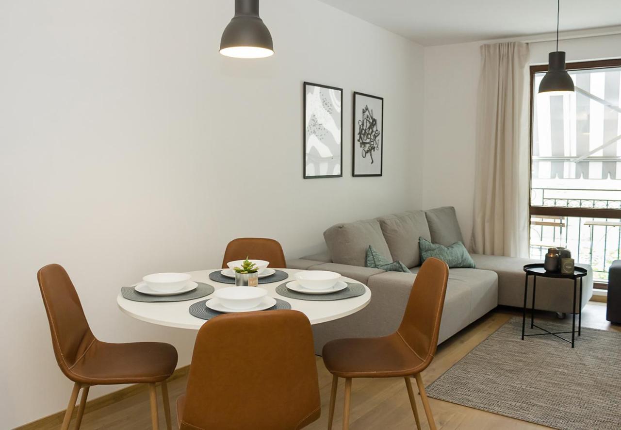 Stylish Retreat High-End Flat Varna Downtown By Flat Mаnager 외부 사진