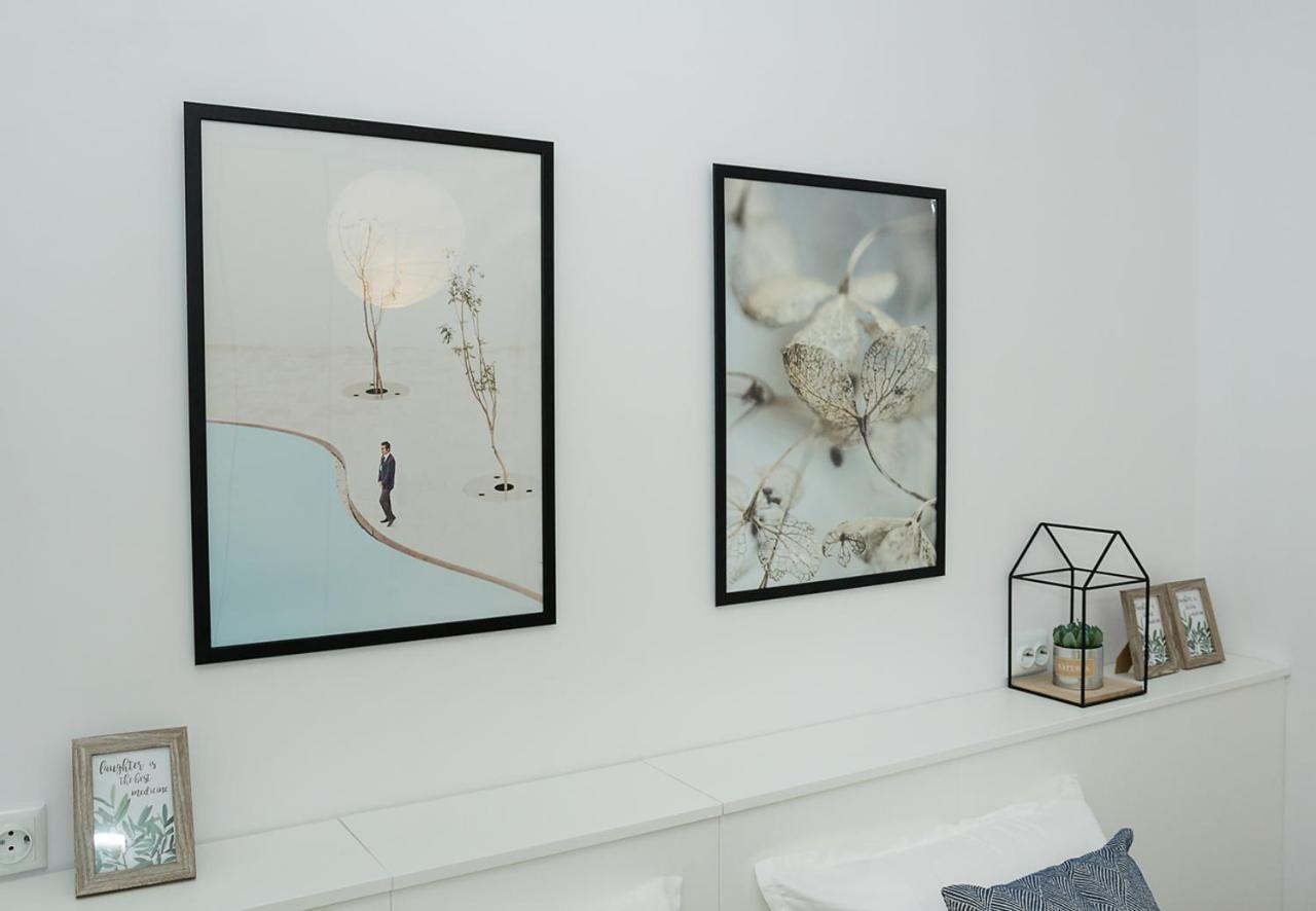 Stylish Retreat High-End Flat Varna Downtown By Flat Mаnager 외부 사진